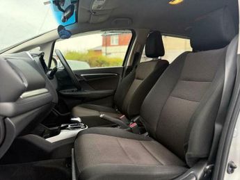 Honda Jazz 1.5 h i-MMD SE eCVT Euro 6 (s/s) 5dr