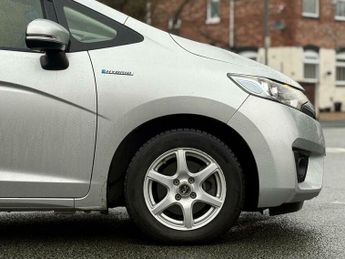 Honda Jazz 1.5 h i-MMD SE eCVT Euro 6 (s/s) 5dr