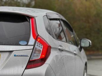 Honda Jazz 1.5 h i-MMD SE eCVT Euro 6 (s/s) 5dr