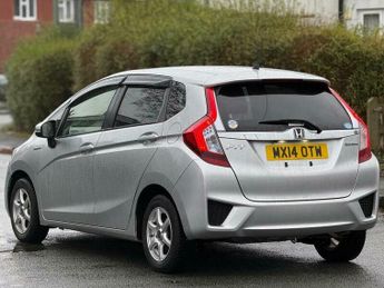 Honda Jazz 1.5 h i-MMD SE eCVT Euro 6 (s/s) 5dr