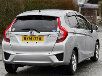 Honda Jazz 1.5 h i-MMD SE eCVT Euro 6 (s/s) 5dr