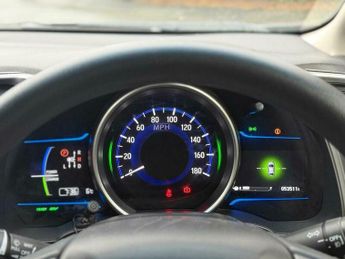 Honda Jazz 1.5 h i-MMD SE eCVT Euro 6 (s/s) 5dr