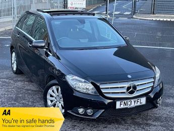 Mercedes B Class 1.6 B180 SE MPV 5dr Petrol 7G-DCT Euro 6 (s/s) (122 ps)