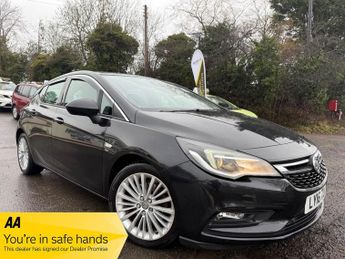 Vauxhall Astra ELITE NAV CDTI S/S