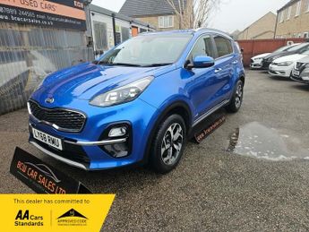 Kia Sportage EDITION 25 ISG
