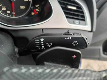 Audi A4 TFSI QUATTRO S LINE