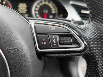 Audi A4 TFSI QUATTRO S LINE