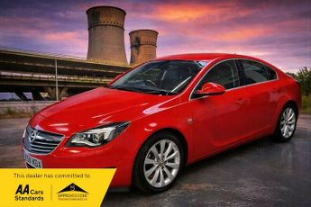 Vauxhall Insignia ELITE NAV CDTI ECOFLEX S/S