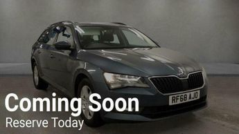 Skoda Superb 1.6 TDI S Euro 6 (s/s) 5dr