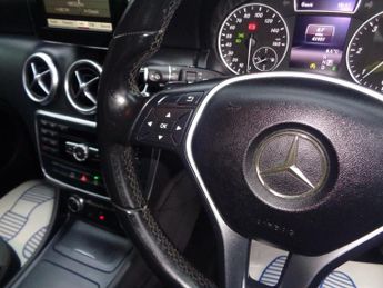 Mercedes A Class A180 CDI BLUEEFFICIENCY SE
