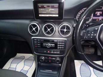 Mercedes A Class A180 CDI BLUEEFFICIENCY SE