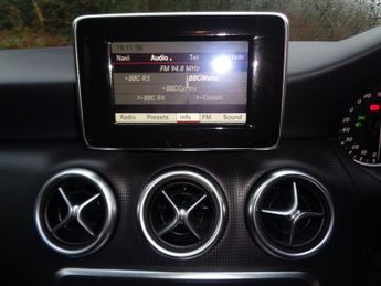 Mercedes A Class A180 CDI BLUEEFFICIENCY SE