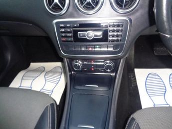 Mercedes A Class A180 CDI BLUEEFFICIENCY SE