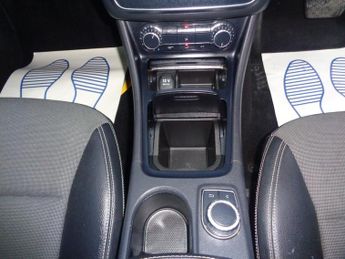 Mercedes A Class A180 CDI BLUEEFFICIENCY SE