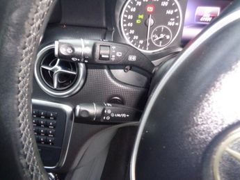 Mercedes A Class A180 CDI BLUEEFFICIENCY SE