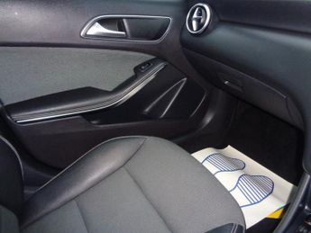 Mercedes A Class A180 CDI BLUEEFFICIENCY SE