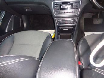Mercedes A Class A180 CDI BLUEEFFICIENCY SE