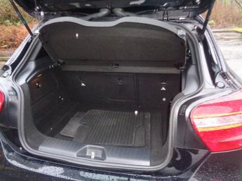 Mercedes A Class A180 CDI BLUEEFFICIENCY SE