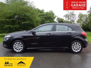 Mercedes A Class A180 CDI BLUEEFFICIENCY SE