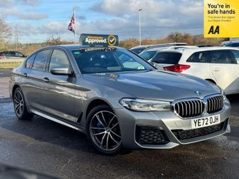 BMW 530 530E M SPORT