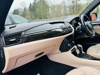 BMW X1 2.0 20d SE Steptronic xDrive Euro 5 5dr