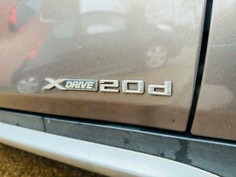 BMW X1 2.0 20d SE Steptronic xDrive Euro 5 5dr