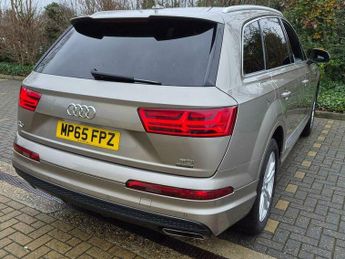 Audi Q7 3.0 TDI V6 S line Tiptronic quattro Euro 6 (s/s) 5dr