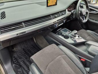 Audi Q7 3.0 TDI V6 S line Tiptronic quattro Euro 6 (s/s) 5dr