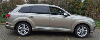 Audi Q7 3.0 TDI V6 S line Tiptronic quattro Euro 6 (s/s) 5dr