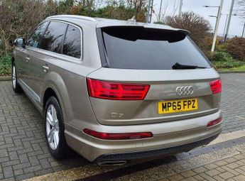 Audi Q7 3.0 TDI V6 S line Tiptronic quattro Euro 6 (s/s) 5dr