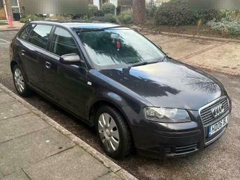 Audi A3 1.6 Special Edition Sportback 5dr