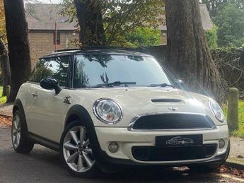 MINI Hatch 1.6 Cooper S Euro 5 (s/s) 3dr