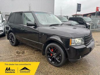 Land Rover Range Rover 5.0 V8 Autobiography Auto 4WD Euro 5 5dr