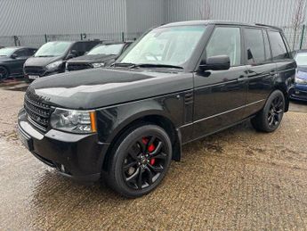 Land Rover Range Rover 5.0 V8 Autobiography Auto 4WD Euro 5 5dr
