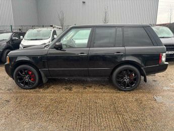 Land Rover Range Rover 5.0 V8 Autobiography Auto 4WD Euro 5 5dr
