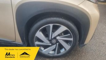 Toyota AYGO 1.0 VVT-i Edge Hatchback 5dr Petrol x-shift Euro 6 (s/s) (72 ps)