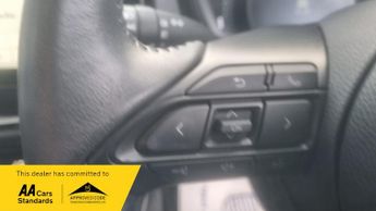 Toyota AYGO 1.0 VVT-i Edge Hatchback 5dr Petrol x-shift Euro 6 (s/s) (72 ps)