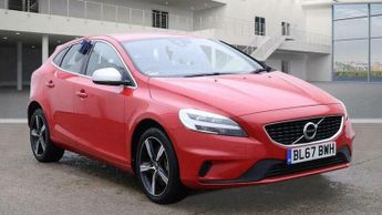 Volvo V40 2.0 D3 R-Design Nav Plus Euro 6 (s/s) 5dr