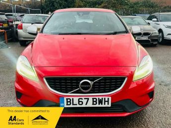 Volvo V40 2.0 D3 R-Design Nav Plus Euro 6 (s/s) 5dr