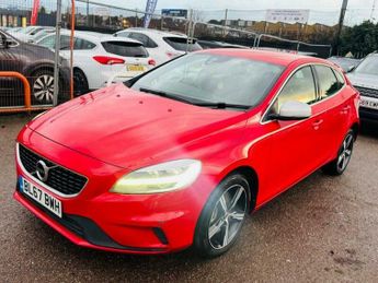 Volvo V40 2.0 D3 R-Design Nav Plus Euro 6 (s/s) 5dr