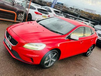 Volvo V40 2.0 D3 R-Design Nav Plus Euro 6 (s/s) 5dr