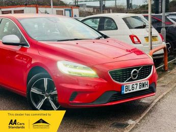 Volvo V40 2.0 D3 R-Design Nav Plus Euro 6 (s/s) 5dr