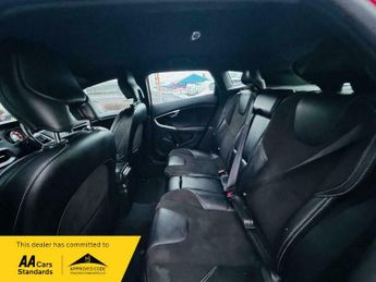 Volvo V40 2.0 D3 R-Design Nav Plus Euro 6 (s/s) 5dr