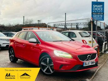 Volvo V40 2.0 D3 R-Design Nav Plus Euro 6 (s/s) 5dr