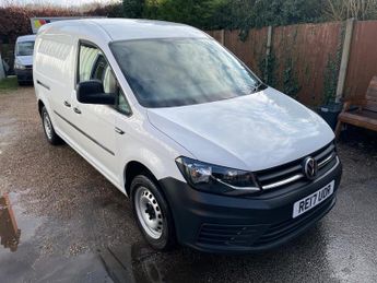 Volkswagen Caddy C20 TDI STARTLINE