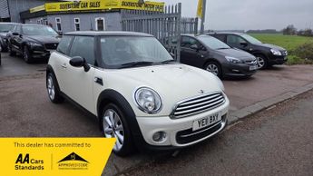 MINI Cooper D COOPER D