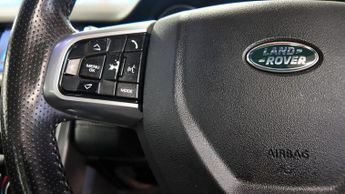 Land Rover Discovery Sport TD4 HSE DYNAMIC LUX SAT NAV 7 SEATER PANO ROOF AUTO 17 PLATE 4X4