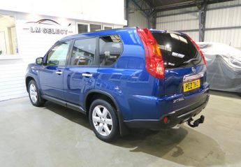 Nissan X-Trail AVENTURA EXPLORER 150
