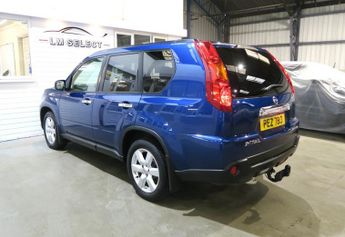 Nissan X-Trail AVENTURA EXPLORER 150