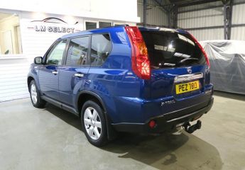 Nissan X-Trail AVENTURA EXPLORER 150